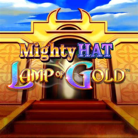 Mighty Hat Lamp Of Gold Betsson